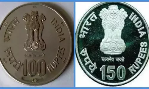 100 और 150 रुपए के ये दुर्लभ सिक्के मचा रहे तबाही, यदि आपके पास है तो हो जाएंगे मालामाल, जानिए कैसे?