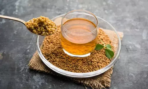 Fenugreek Water Benefits