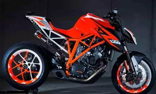 KTM New Bike 2021: केटीएम भयंकर टेक्नोलॉजी के साथ एक बाइक लाने वाली है, आंख बंद कर के भी कर सकेंगे राइड