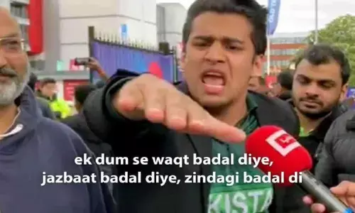 T-20 World cup IND vs PAK: ओह भाई मारो मुझे मारो, 14 साल में 5 बार हुआ मैच पाकिस्तानियों को हर बार नई टीवी खरीदनी पड़ी