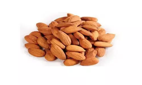 Almonds Health Benefits: बादाम खाने के हैं कई फायदे, जानिए