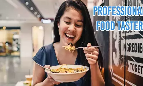 Best Jobs In The World: ये कंपनी सिर्फ खाना चखने के लिए दे रही लाखों का पैकेज