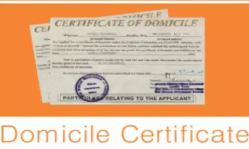 Domicile Certificate: घर बैठे ऐसे बनाएं खुद का निवास प्रमाण पत्र, जानिए!