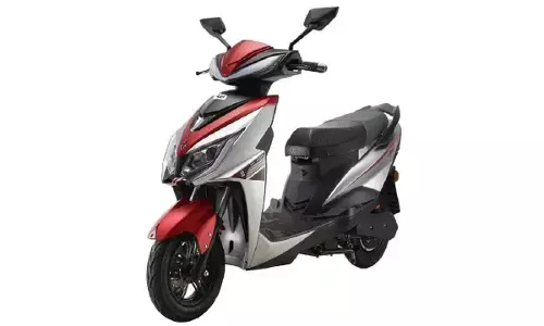E-Scooter: सिंगल चार्ज में 480 किलोमीर चलेगा ये स्कूटर, OLA को देगा टक्कर