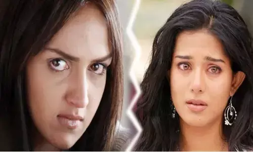 जब ईशा देओल ने खोया आपा और जड़ दिया था अमृता राव को जोरदार थप्पड़,  जानिए फिर क्या हुआ..