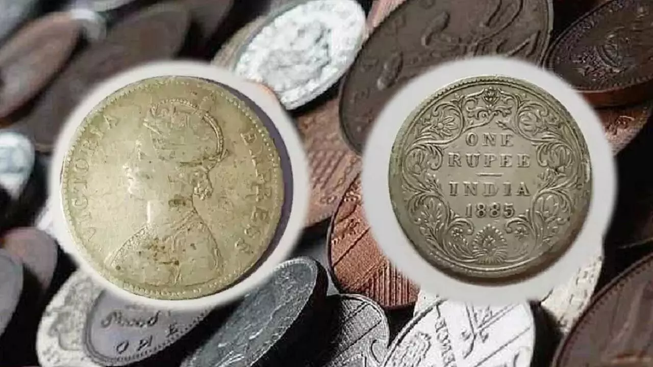अगर आपके पास है यह Silver Coin तो 21 लाख रूपए मिलना तय, जानिए कैसे?