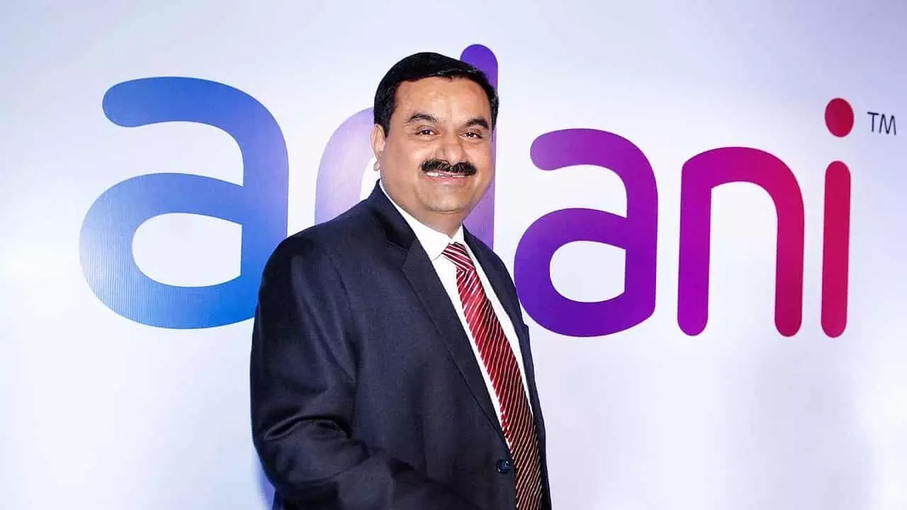 GAUTAM ADANI