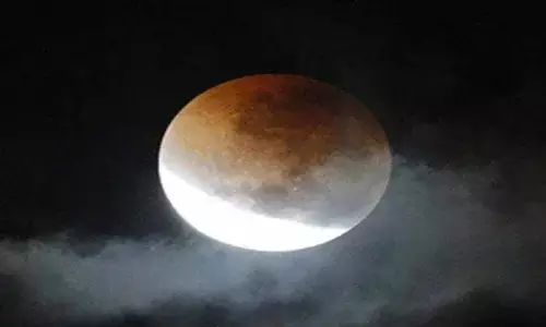 Last Chandra Grahan 2021