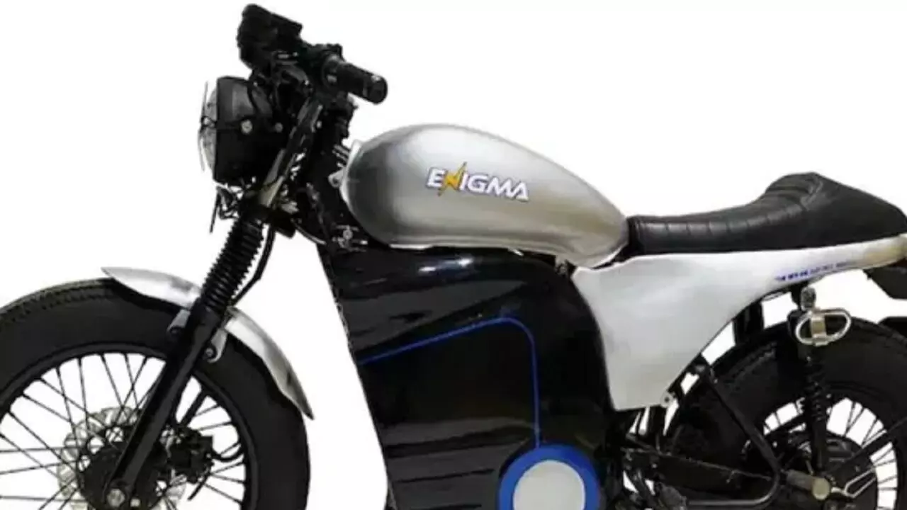 Engima Cafe Racer: शानदार इलेक्ट्रिक बाइक कैफ़े रेसर की बुकिंग शुरू हो गई है, जाने कीमत और स्पेसिफिकेशन