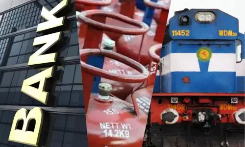 ट्रेन टाइमिंग से लेकर बैंकिंग और सिलेंडर बुकिंग प्रोसेस तक, 1 नवंबर से होने जा रहें हैं बड़े बदलाव ट्रेन टाइमिंग से लेकर बैंकिंग और सिलेंडर बुकिंग प्रोसेस तक, 1 नवंबर से होने जा रहें हैं बड़े बदलाव