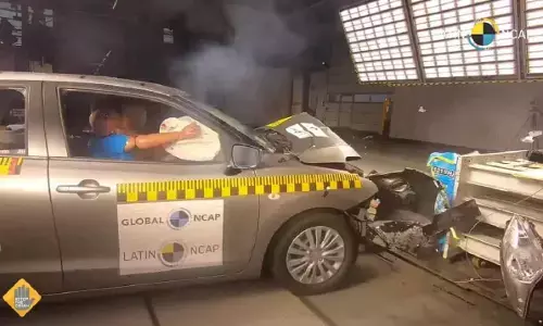 सावधान! सेफ्टी के मामले में फिसड्डी साबित हो रहीं Maruti Suzuki की कारें, Swift के बाद इस कार को भी मिली Zero Rating