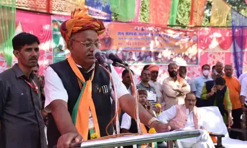 रीवा में विधानसभा अध्यक्ष की जुबान फिसली, कहा- मुख्य सचिव एक आदेश में खड़ा रहता है, 4-5 घंटे तक नहीं मिलता हूं