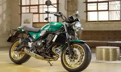 Kawasaki Z650RS: भारतीय बाजार उतरी कावासाकी की नई रेट्रो बाइक, जाने कीमत और स्पेसिफिकेशन