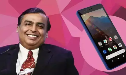 Reliance Jio और Google ने मिलकर बनाया सबसे सस्ता 4G स्मर्टफ़ोन, Airtel और Vi का मार्केट खतरे में