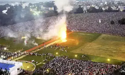 पीएम मोदी की रैली में सीरियल ब्लास्ट: 4 आतंकियों को फांसी और दो को उम्रकैद की सजा