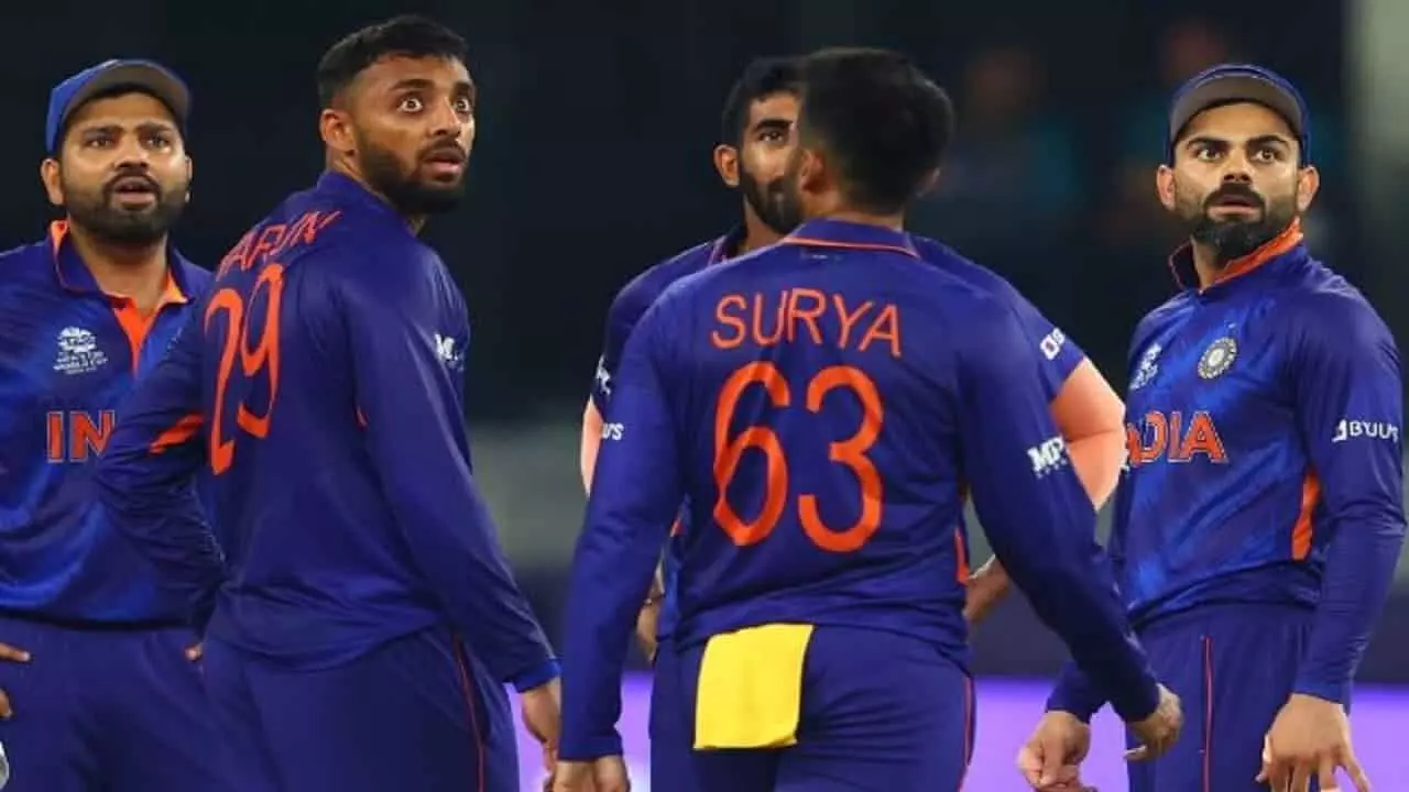 T-20 World cup: निराश मत हो यारा, इंडिया टीम ने अगर ये 3 काम कर लिए तो सेमीफाइनल में पहुंचना पक्का T-20 World cup: निराश मत हो यारा, इंडिया टीम ने अगर ये 3 काम कर लिए तो सेमीफाइनल में पहुंचना पक्का
