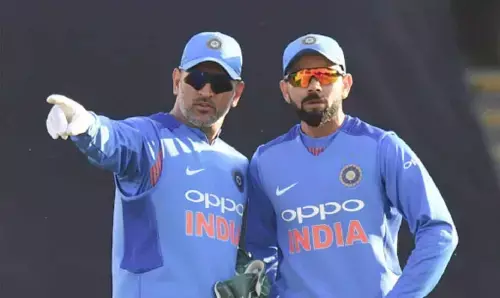 ये कैसा भारत? विराट की 9 माह की बेटी को मिली रेप की धमकी, धोनी की बेटी को भी नहीं छोड़ा