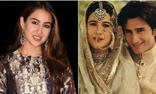 Sara Ali Khan का खुलासा- मेरी माँ पोर्न साइट चलाती हैं और पापा Saif  गाली देते हैं? जानिए!