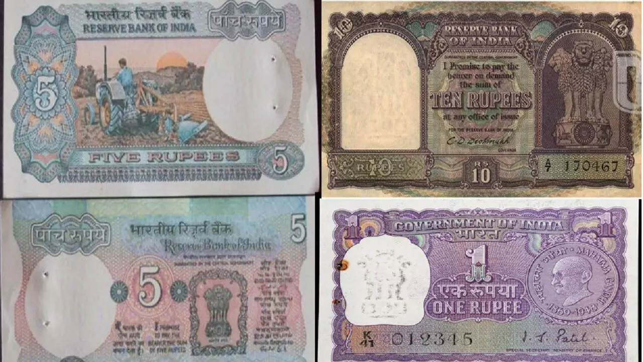 दिवाली के बाद भी बन सकते है लखपति, यदि आपके पास है 1,5 और10 रुपये के ये नोट, जानिए क्या करना होगा