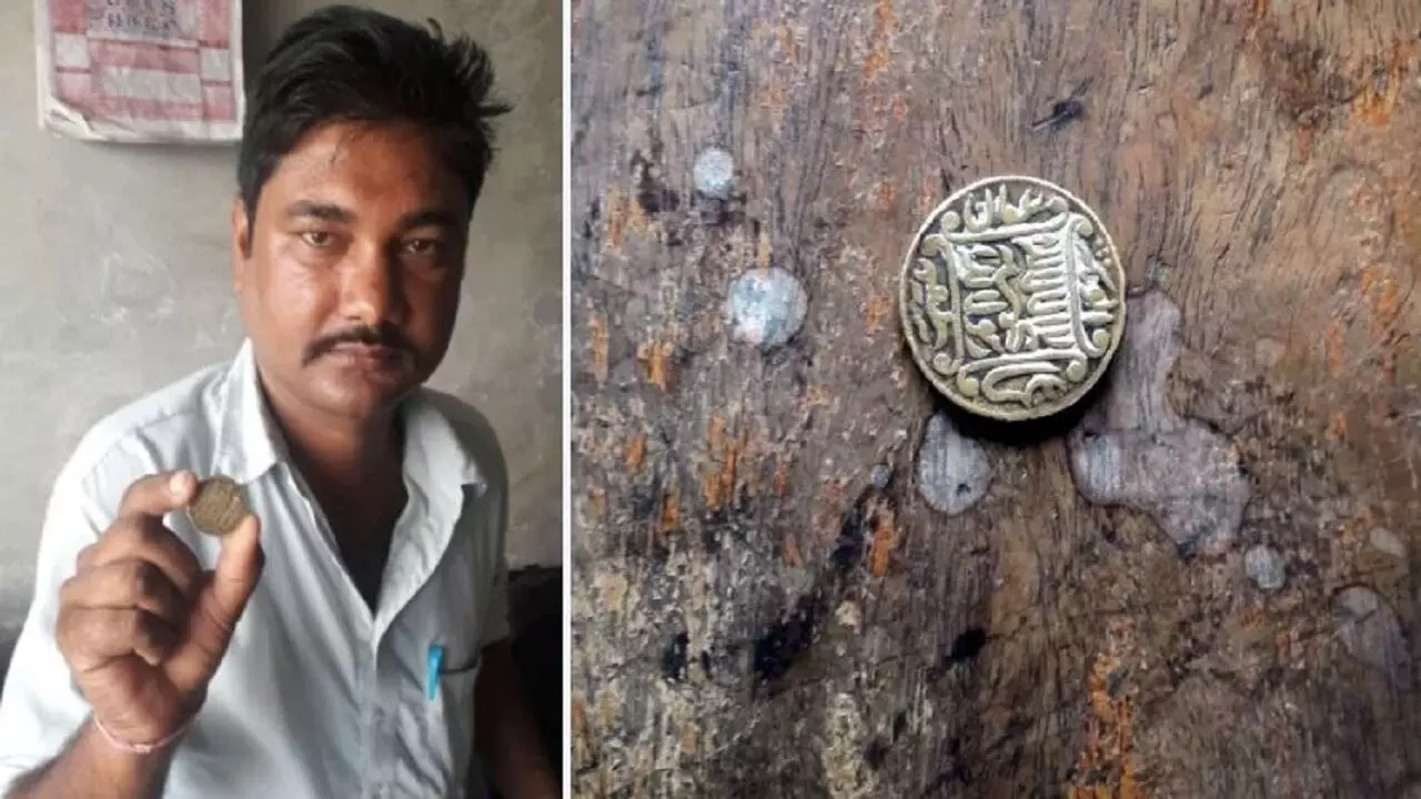 जब पलभर में दुर्लभ सिक्के से दुकानदार बना करोड़पति, जानिए कैसे? जब पलभर में दुर्लभ सिक्के से दुकानदार बना करोड़पति, जानिए कैसे?