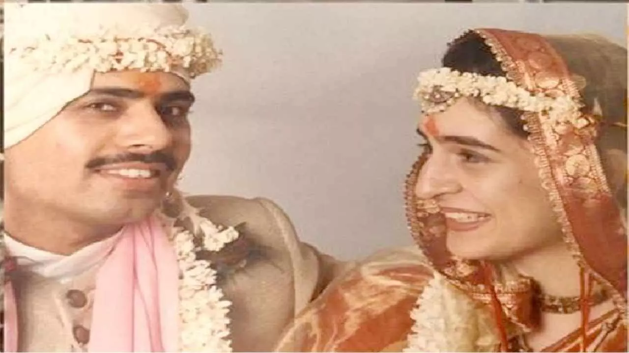 बचपन के प्यार को नहीं भूलीं प्रियंका, रॉबर्ट के प्रस्ताव पर की थी ऐसे शादी, बेहद दिलचस्प है इनकी लव स्टोरी