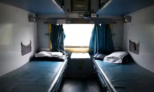 Indian Railways How to get confirmed lower berth Railway told way