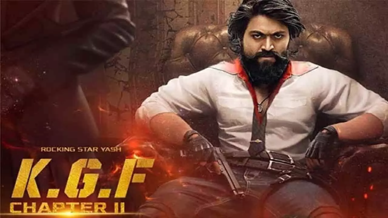 KGF Chapter-2: इंतज़ार ख़त्म, केजीएफ चेप्टर -2 कब रिलीज़ होगी इसका पता चल गया है