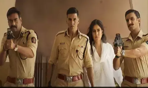 Sooryavanshi Movie Review: अक्षय कुमार स्टारर सूर्यवंशी की सिनेमाघरों में दस्तक, जानिए दर्शकों को कैसी लगी फिल्म