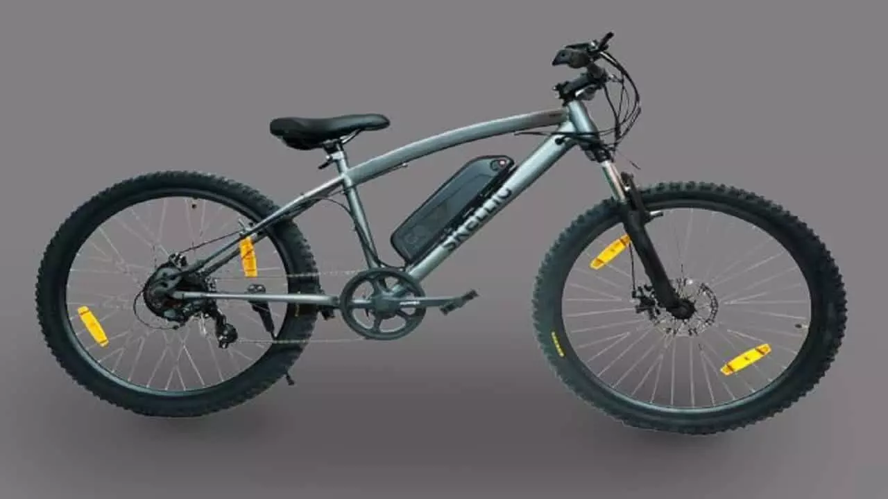 Best E-Bicycle in India: ये हैं देश में बिकने वाली सबसे बढ़िया इलेक्ट्रिक साईकिल Best E-Bicycle in India: ये हैं देश में बिकने वाली सबसे बढ़िया इलेक्ट्रिक साईकिल