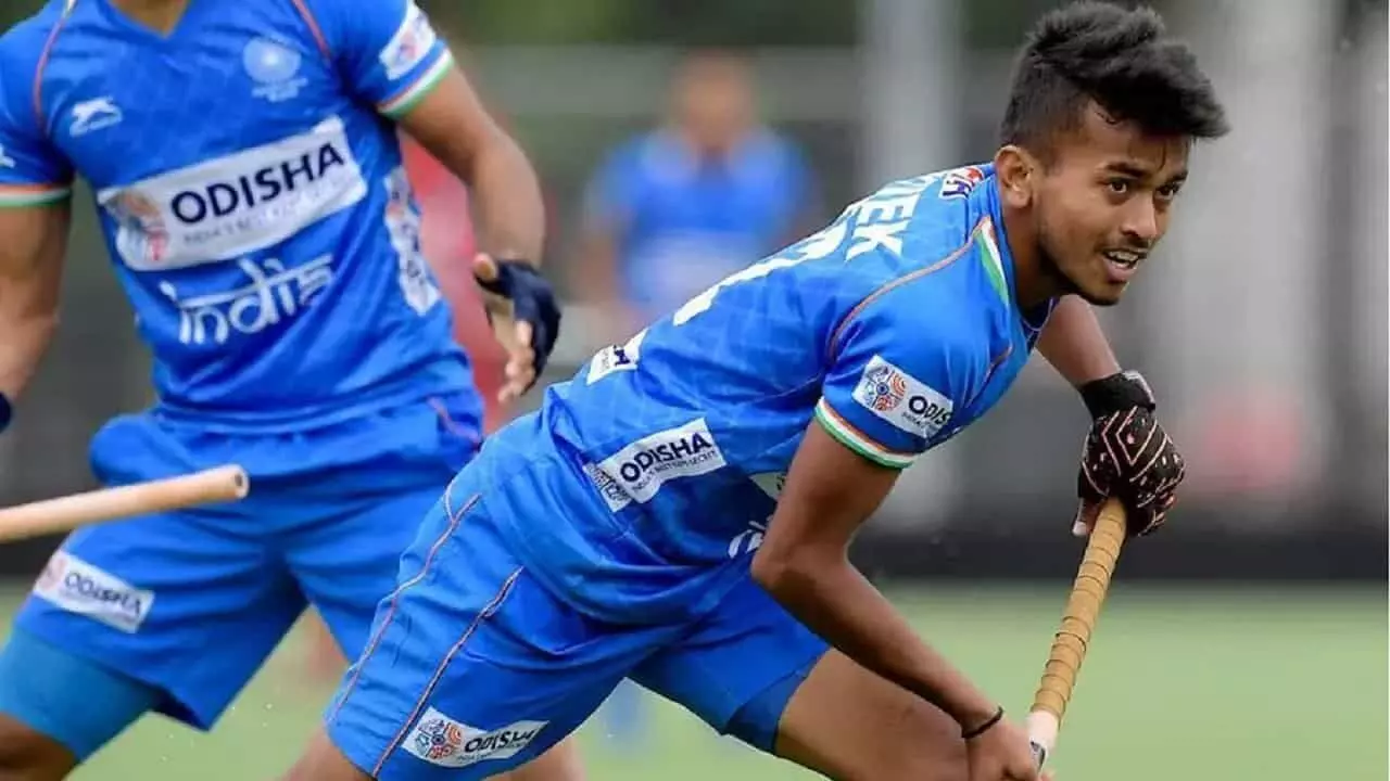 MP के विवेक को मिलेगा अर्जुन अवार्ड, राष्ट्रपति भवन में होंगे सम्मानित