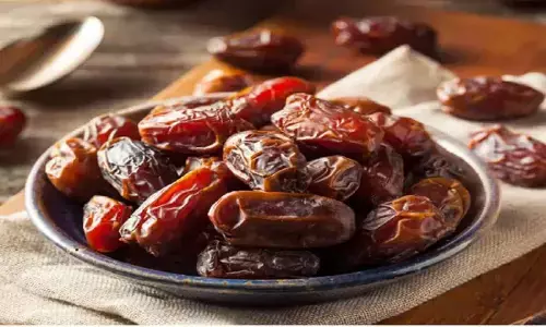 Khajoor winter benefits