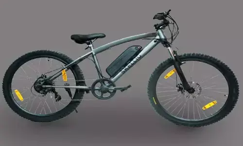 Best E-Bicycle in India: ये हैं देश में बिकने वाली सबसे बढ़िया इलेक्ट्रिक साईकिल Best E-Bicycle in India: ये हैं देश में बिकने वाली सबसे बढ़िया इलेक्ट्रिक साईकिल