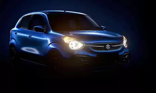 Maruti Suzuki New Celerio Maruti Suzuki New Celerio