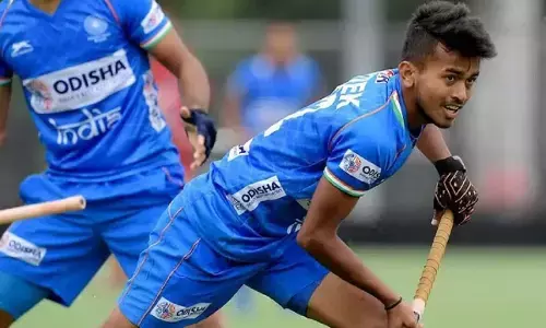 MP के विवेक को मिलेगा अर्जुन अवार्ड, राष्ट्रपति भवन में होंगे सम्मानित