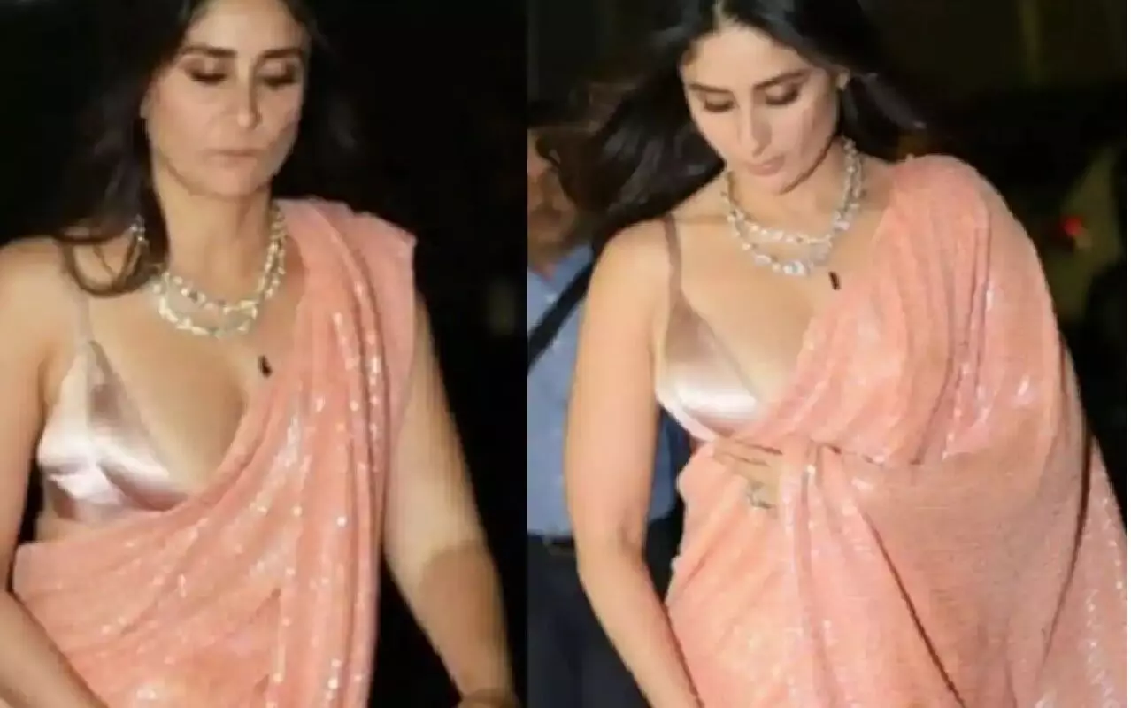 Kareena Kapoor Khan ने लंबे समय बाद चुप्पी तोड़ी, कहा - मै दर्द से गुजर रही, लेकिन कोई..