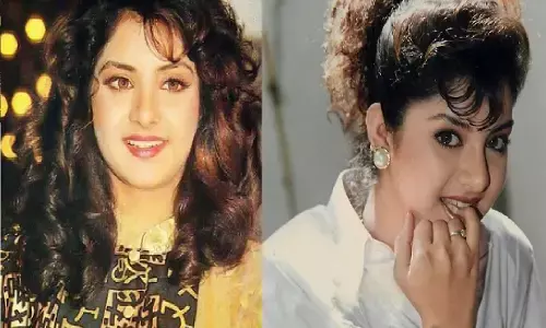 जानिए! Top Actress दिव्या भारती की मौत की रात क्या हुआ था?