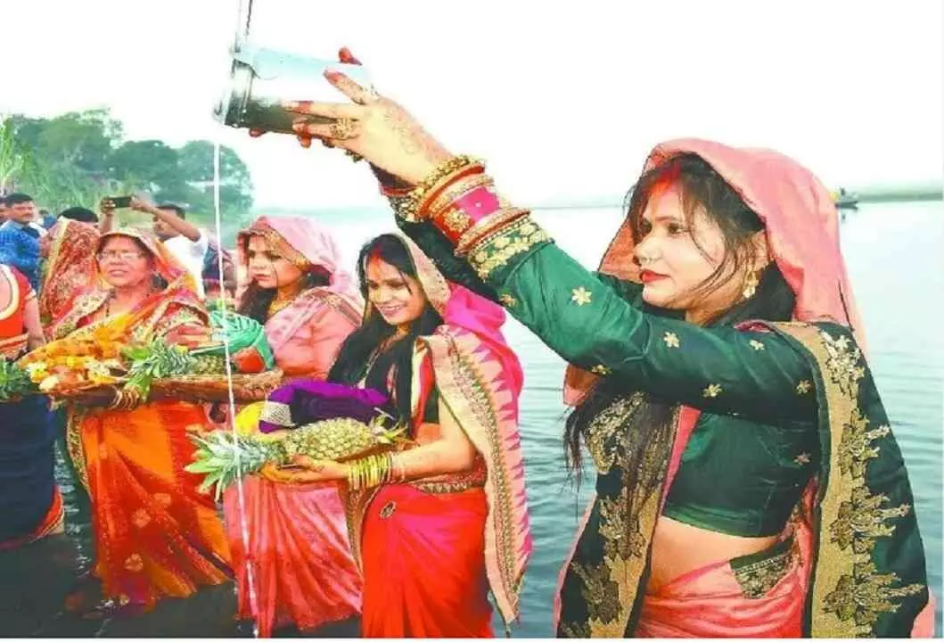 chhath puja 2021 lets know who is chhath maiya, what is the story of chhath puja fast