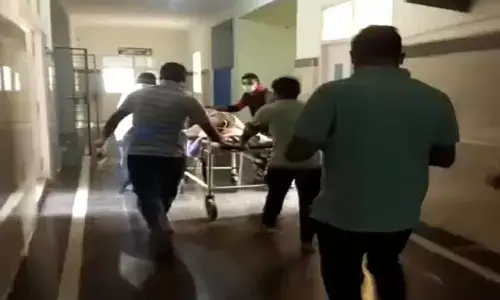 CRPF जवान ने साथियों पर की ताबड़तोड फायरिंग, AK-47 से 4 को उतारा मौत के घाट, 3 गंभीर