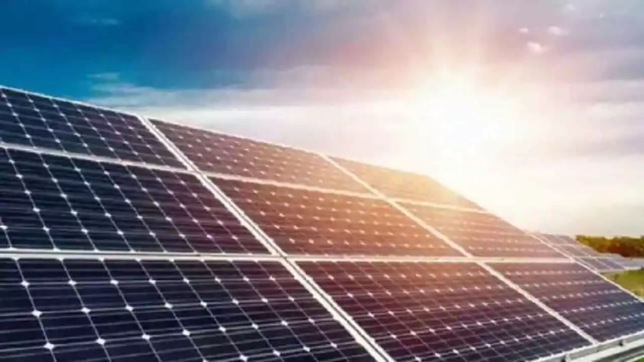 World Economic Forum Report: ग्रीन इकोनॉमी से देश के 5 करोड़ लोगों को मिलेगा रोजगार World Economic Forum Report: ग्रीन इकोनॉमी से देश के 5 करोड़ लोगों को मिलेगा रोजगार