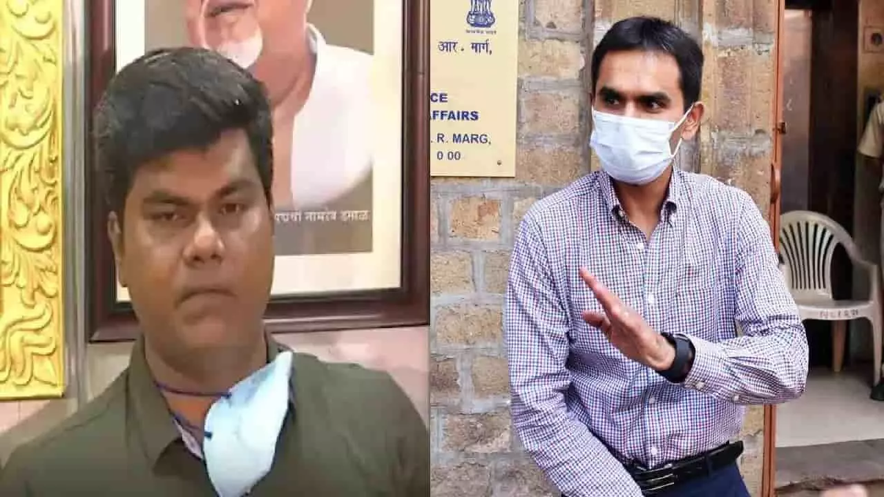 Aryan Khan Drug Case: NCB की विजिलेंस टीम को प्रभाकर सैल ने बताया, पैसे की उगाही में समीर वानखेड़े भी शामिल