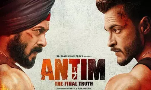 Antim The Final Truth