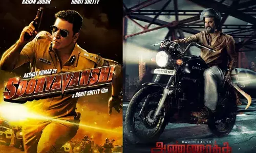 अक्षय की सूर्यवंशी पर भारी पड़ी थलाइवा रजनीकांत की अन्नाथे, बॉक्स ऑफिस के रिकॉर्ड तोड़े