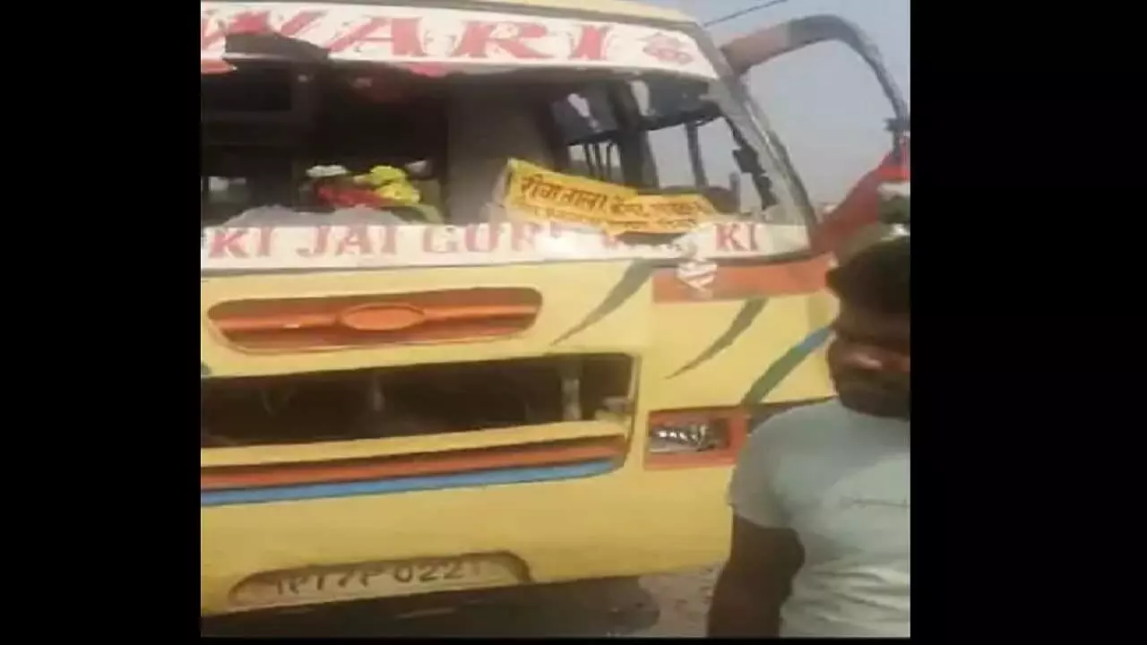 Rewa Accident News Rewa Accident News