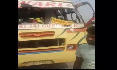 Rewa Accident News Rewa Accident News