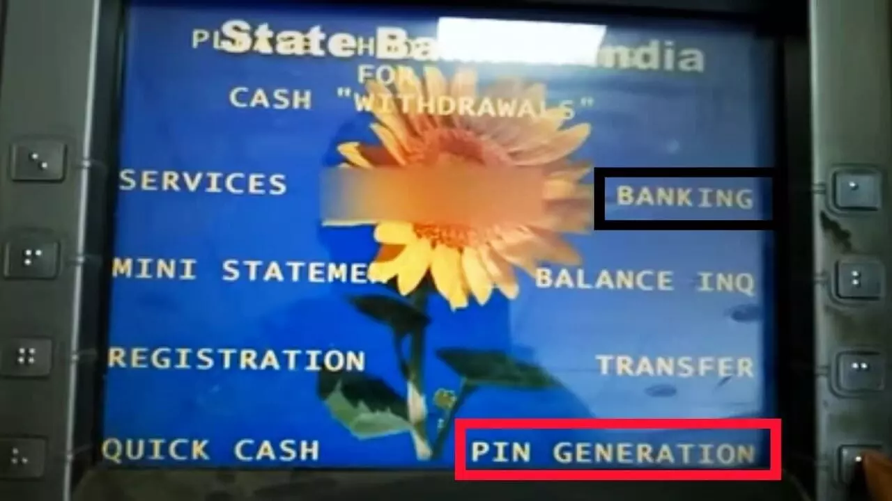 SBI ATM Pin Generation: जानिए! कैसे करते है एसबीआई बैंक के डेबिट कार्ड का पिन जेनरेट