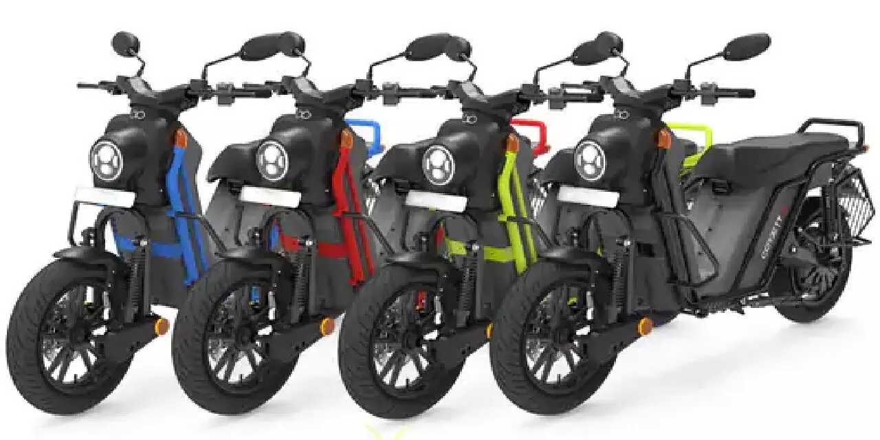 New Electric Scooter Launch: 1 चार्ज में 100 KM तक चलेगी ये इलेक्ट्रिक स्कूटर, इतने रुपए में कर सकते हैं बुकिंग, जानिए!