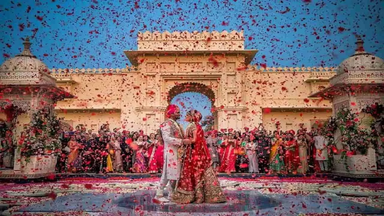 Destination Wedding These Indian cities are perfect for royal wedding