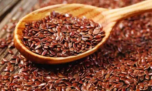 Alsi khane ke fayde: