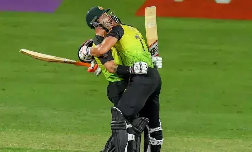 वक्त बदल दिया, जज्बात बदल दिए! कैच ड्राप के बाद, वेड ने 3 छक्के लगाकर पाकिस्तान को T20 WC के टूर्नामेंट से बाहर कर दिया