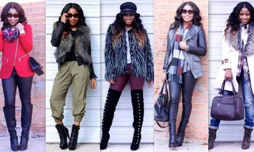 Winter Fashion Tips: विंटर के लिए अपनाएं ये फैशन टिप्स